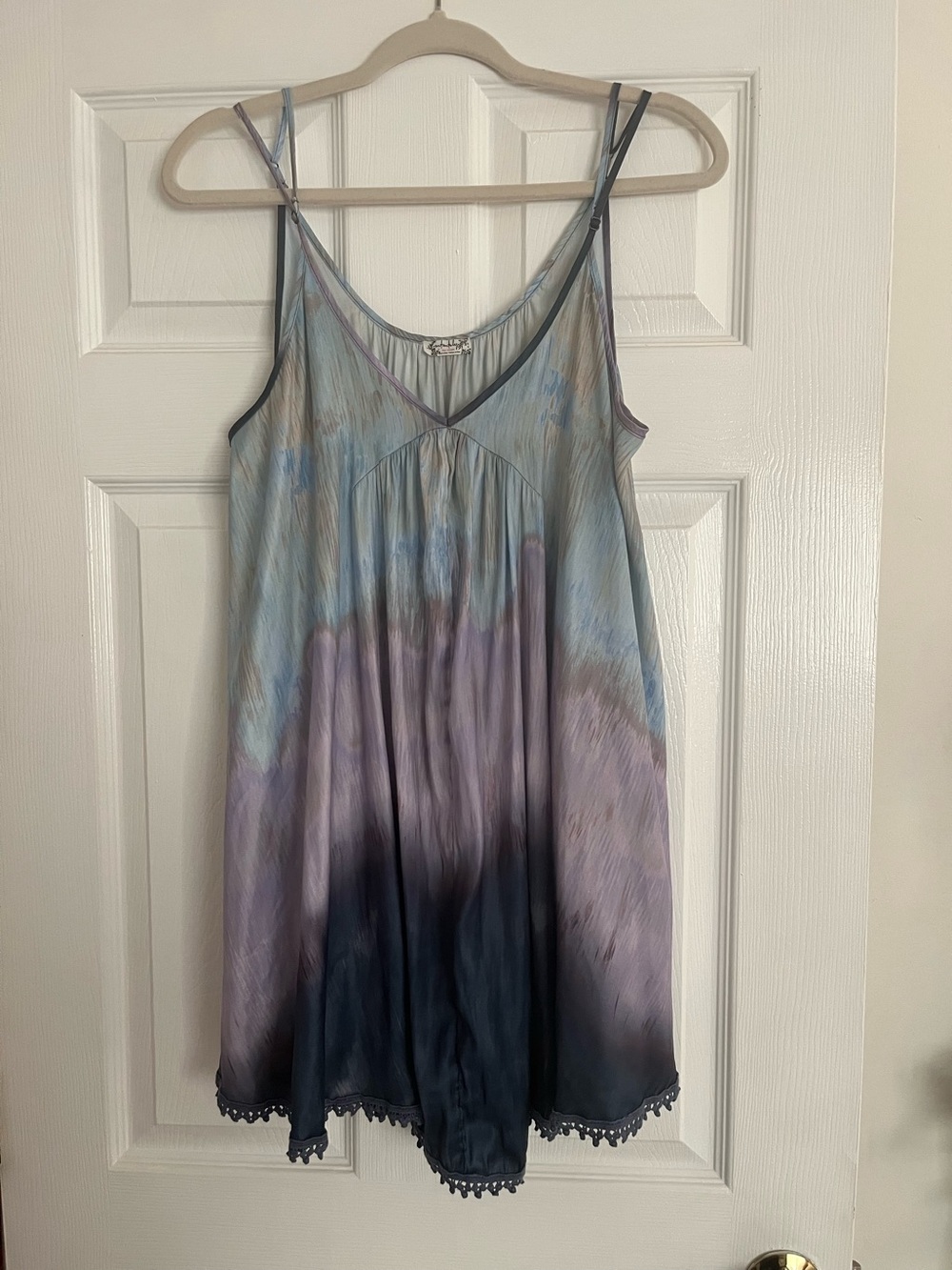 Free People Slip Dress